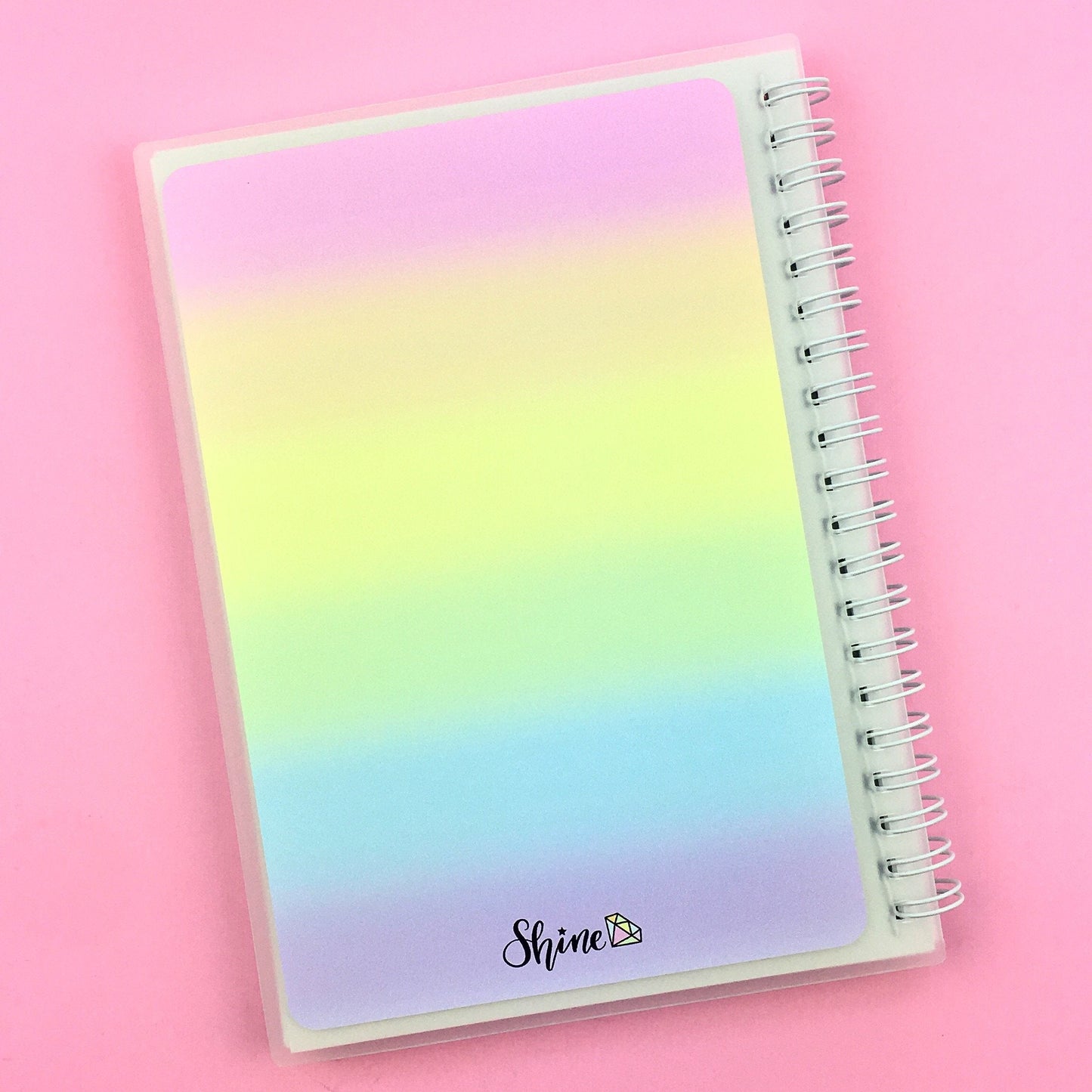 Star the Unicorn Reusable Sticker Storage Book
