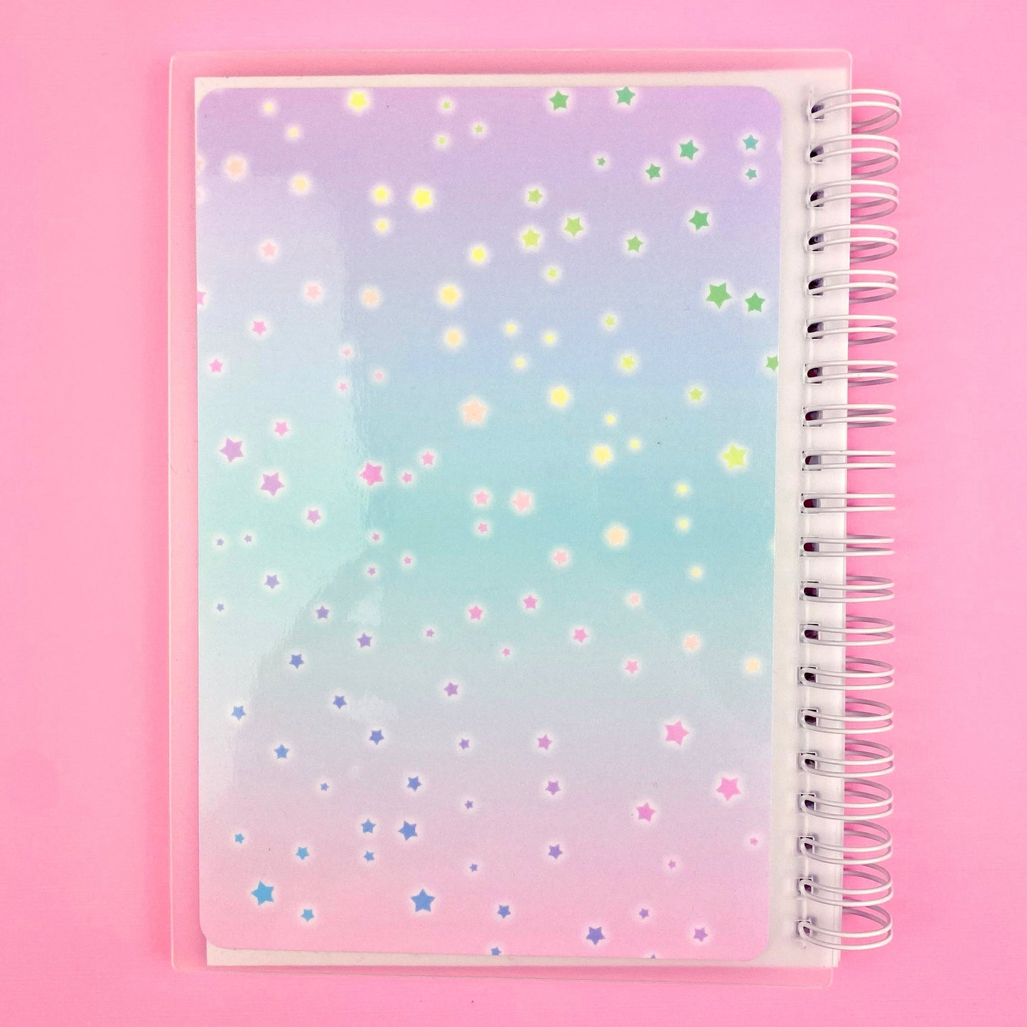 Shine Crew Reusable Sticker Storage Book