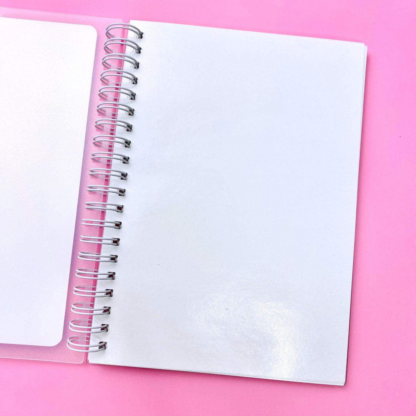 Magical Girl Reusable Sticker Storage Book