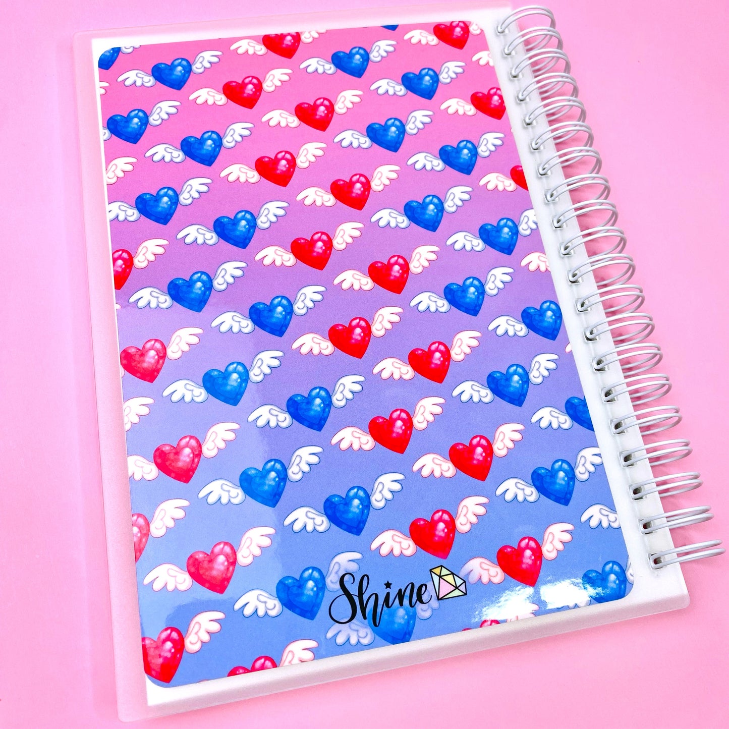 Magical Girl Reusable Sticker Storage Book